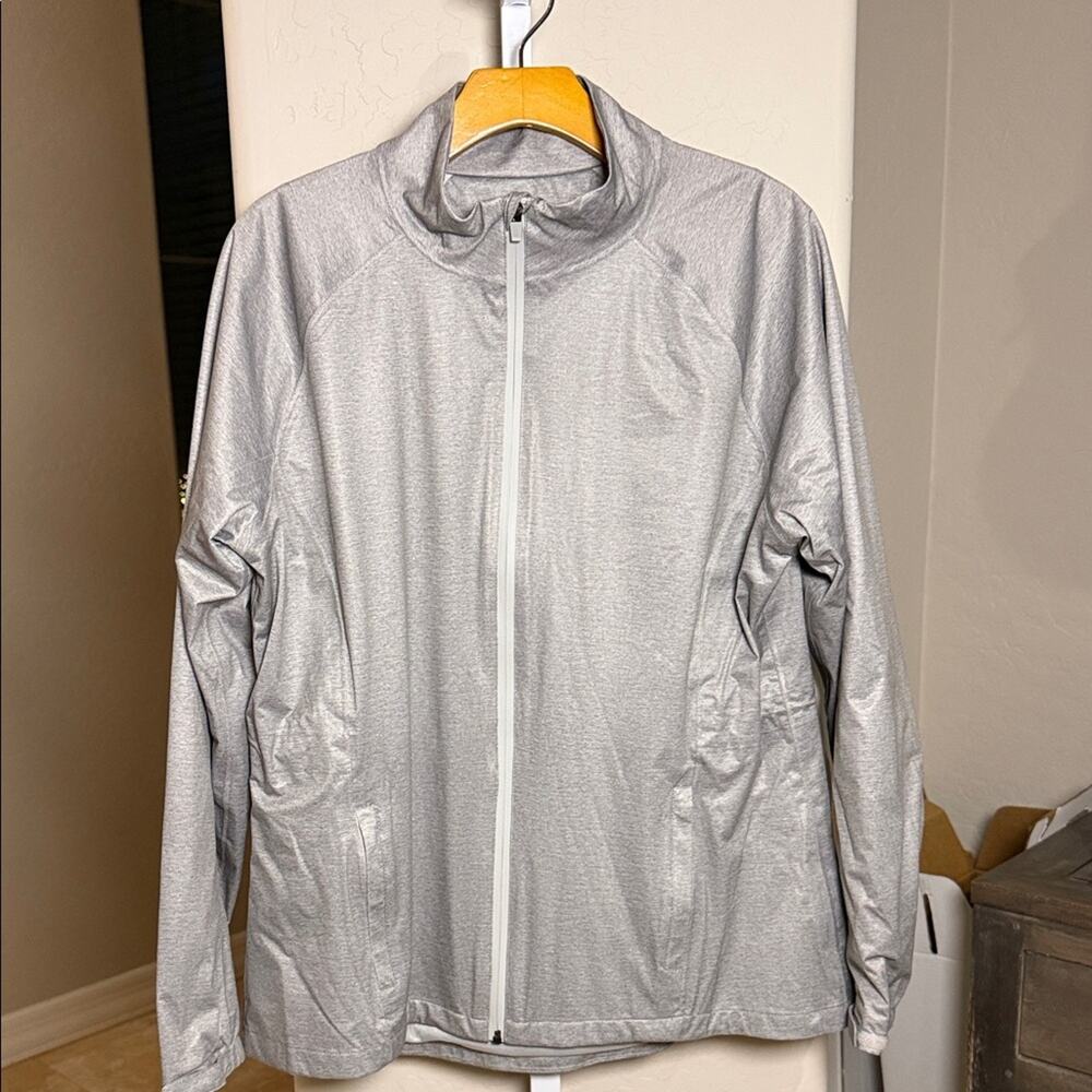 WALTER HAGEN WOMENS P11 Rain Jacket LG